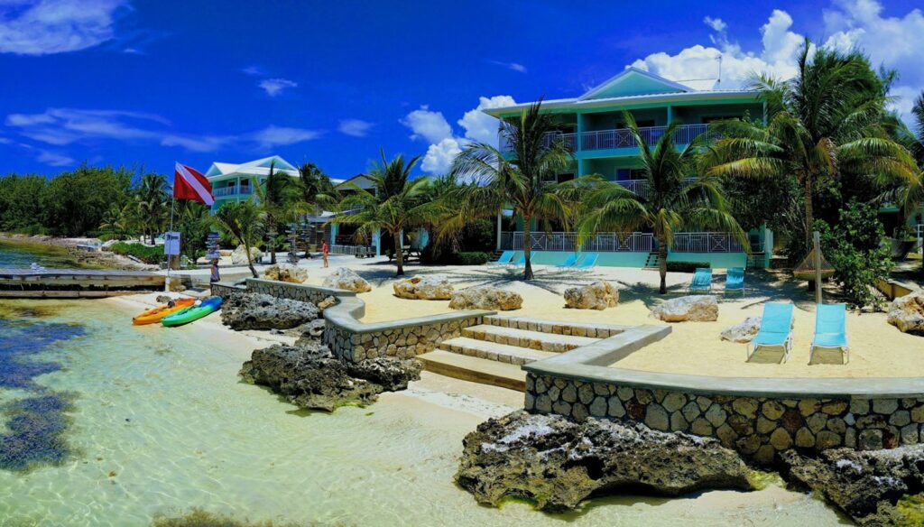 Compass Point, Grand Cayman club dive trip - 11/12 to 11/19/2022